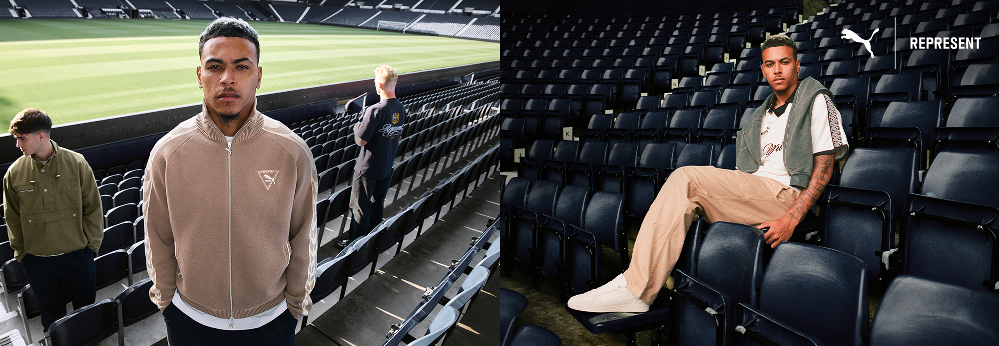 25AW Ecom SP Select Represent Morgan Rogers Homepage Full Bleed Hero Large Desk 2000x694px